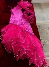 Designer abendkleid tanzkleid gebraucht kaufen  Markkleeberg