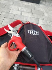 Felco 801 Akumulatorowe nożyce Nożyce elektryczne Nożyce do winorośli do sadownictwa, uprawy winorośli na sprzedaż  PL
