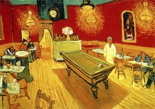 Nachtcafe place lamartine gebraucht kaufen  Grabenstätt