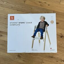 Stokke steps high for sale  ST. ANDREWS