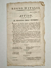 Milano antico documento usato  Milano
