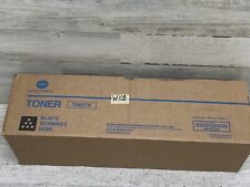 Toner Konica ACVV130 TN627K Preto Original para Konica Minolta C12000 C14000 NOVO comprar usado  Enviando para Brazil