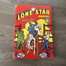 Vintage lone star for sale  SALISBURY