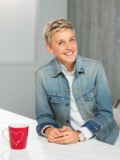 Ellen degeneres 8x10 for sale  Eau Claire