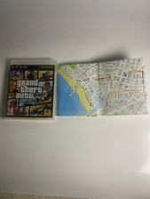 Estojo e mapa Grand Theft Auto V GTA 5 - PS3 SOMENTE comprar usado  Enviando para Brazil