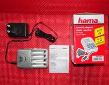 Hama ladegerät delta gebraucht kaufen  Krumbach