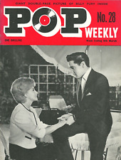 Pop weekly magazine for sale  WOOLACOMBE