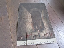 Gravure italie 18ème d'occasion  Paris XI