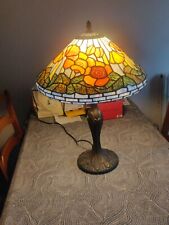Tiffany lamp poppies for sale  CAMBRIDGE