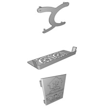 Cover case with usato  Italia