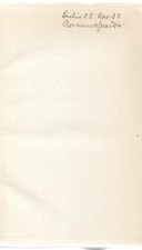 Romano Guardini DER HERR ERSTAUSGABE HAUPTWERK SIGNIERT comprar usado  Enviando para Brazil