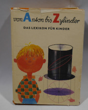 Ddr kinderbuch anton gebraucht kaufen  Elmenhorst