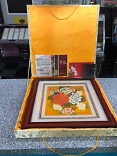 Framed nanjing yunjin for sale  Geneseo