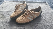 Adidas montreal biege for sale  ROMFORD