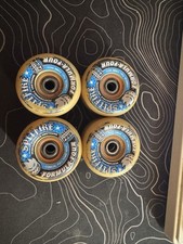 Rodas Spitfire 52 mm com rolamentos Bronson comprar usado  Enviando para Brazil