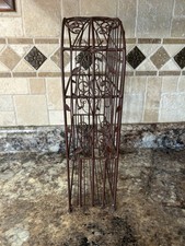 Brown metal wire for sale  Proctor