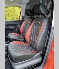 Caddy 2018 red for sale  FLINT