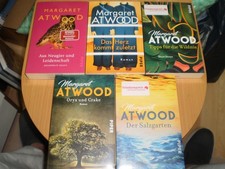 Taschenbücher margaret atwood gebraucht kaufen  Düren