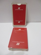 united airlines playing cards for sale united airlines playing cards for sale Clinton