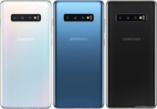 Usado, Unlocked Samsung Galaxy S10/S10+ 8GB+128GB G975U1 G975F G973U G973F/DS Android comprar usado  Enviando para Brazil
