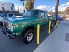 1978 dodge ton for sale  Los Angeles