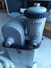 Intex c1500 filter for sale  BRIGHTON