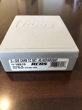 Rcbs die set for sale  Castle Rock