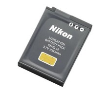 Nikon el12 akku gebraucht kaufen  Wackernheim