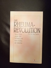 Buch rheuma revolution gebraucht kaufen  Freisen