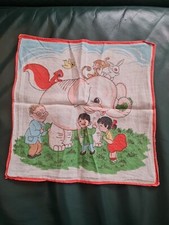 Taschentuch kinder elefant gebraucht kaufen  Kreischa