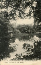 21443 postcard néris d'occasion  Expédié en Belgium