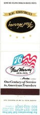 Fred harvey established for sale  Lakewood