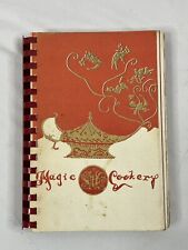 Usado, 1968 MAGIC COOKERY ARABIC COOKBOOK BY ST NICHOLAS ORTHODOX CATHEDRAL,LOS ANGELES segunda mano  Embacar hacia Argentina