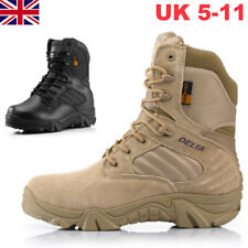 Bottes tactiques militaires d'occasion  France