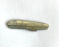Pin rare coffre d'occasion  Aizenay