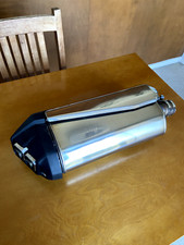 Africa twin muffler for sale  Seattle