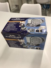 Mini klimaanlage auto gebraucht kaufen  Schwäbisch Gmünd