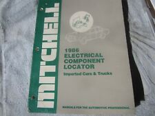 1986 mitchell import for sale  Elmwood Park