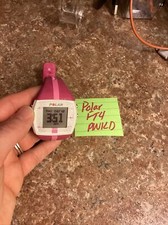 Relógio de corrida fitness Polar FT4 rosa com nova bateria comprar usado  Enviando para Brazil