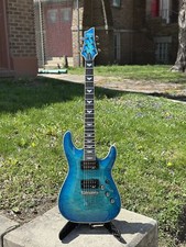 Schecter omen extreme for sale  Indianapolis