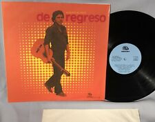 LP AUGUSTO BLANCA De Regreso (Vinyl, EGREM, LD-229, 1982) NM/VG+ comprar usado  Enviando para Brazil