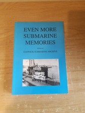 Even submarine memories for sale  COWBRIDGE