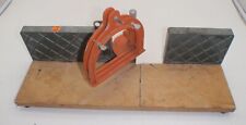 Miter box for sale  Cleveland