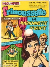Frimoussette 1967 jean d'occasion  Savigny-sur-Orge