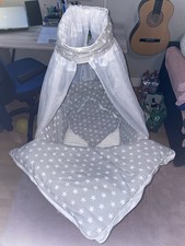 Stubenwagen komplett set gebraucht kaufen  Gotha