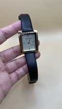 Relógio feminino Anne Klein pulseira de couro AK/2706 g, usado comprar usado  Enviando para Brazil