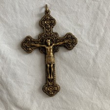 Croix ancienne biface d'occasion  Domont