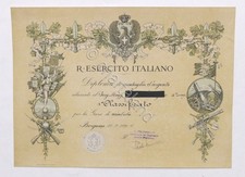Regio esercito italiano usato  Vimodrone