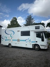 Racetruck motorhome for sale  ELLESMERE PORT