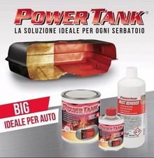 Power tank trattamento usato  Latina